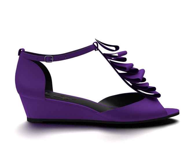 Shoes, Shoes, Shoes!