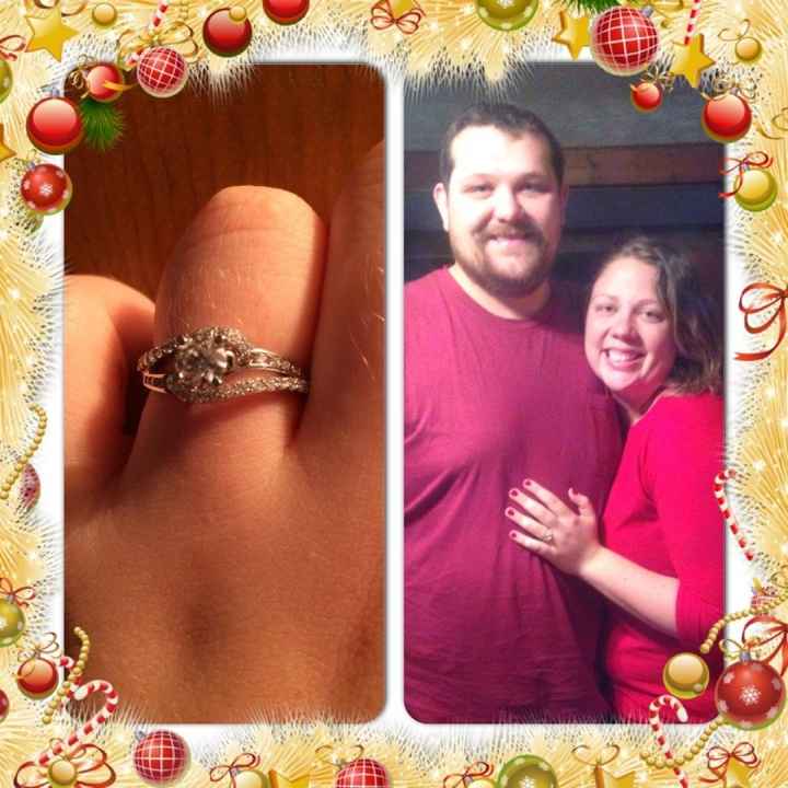 Post proposal pics!