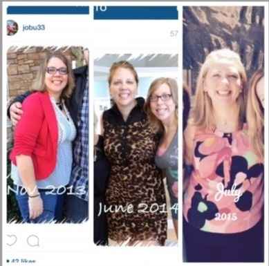 KWR: Before/After Weightloss