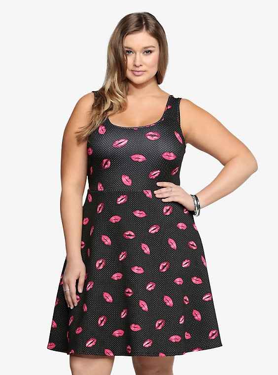 Just for fun, what are you wearing to your bachelorette?