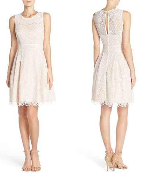 rehearsal dinner dress?