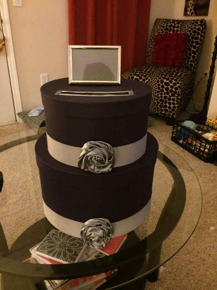 DIY Card Box