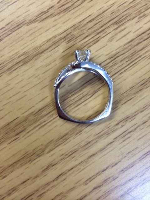 Custom Designed Wedding Band?