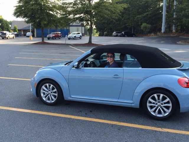 NWR: New Car!