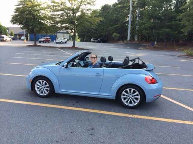 NWR: New Car!