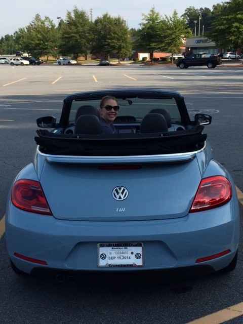 NWR: New Car!