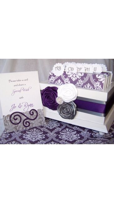 Non-tradtional Guest Books.