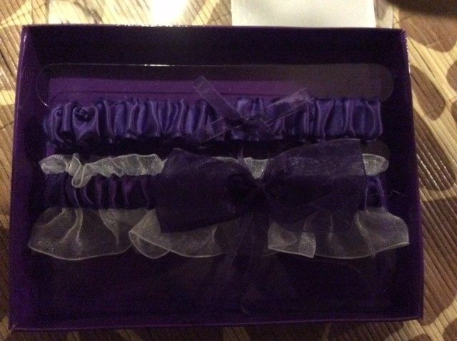Show me your garter! (pics)