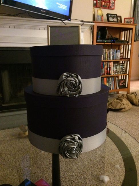 DIY Card Box