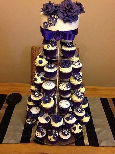 Show me your cake and cake topper (Cake tasting spinoff)