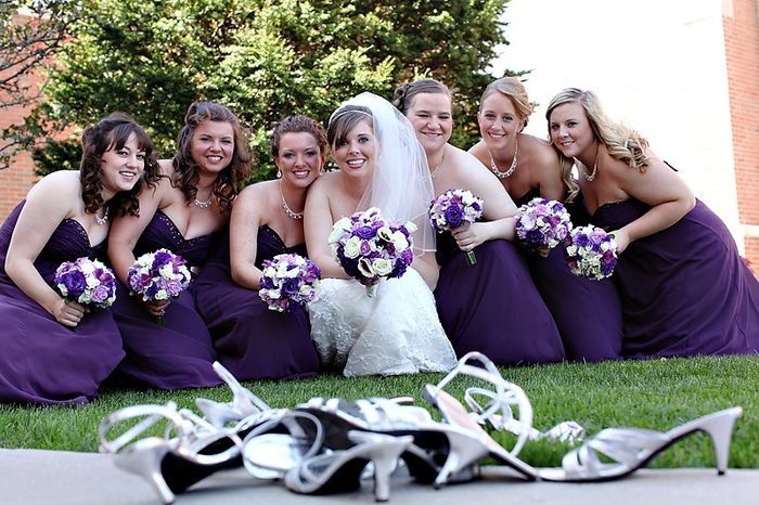Show me your "bouquet-spiration"