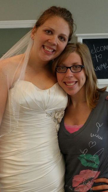 I Found My Dress!! **Pictures!**