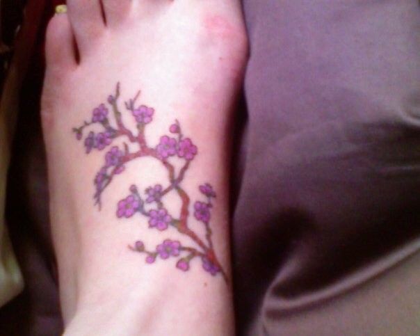 Spin off-  Show off your fave tattoo *pic*