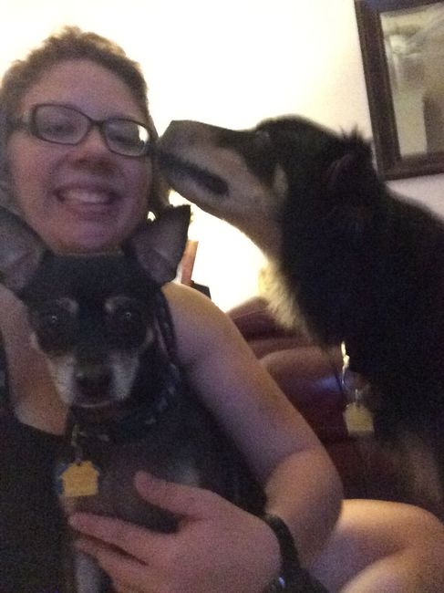 NWR- Furbaby Friday