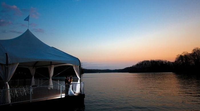 Tell me.... How you decided on your venue!