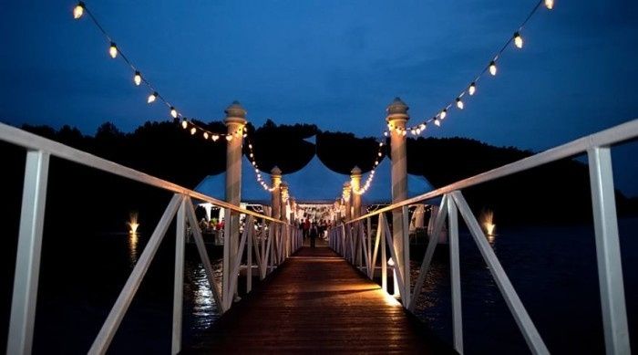 Tell me.... How you decided on your venue!