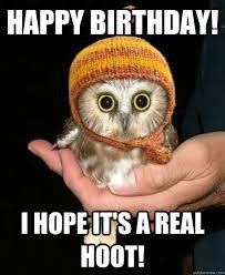 In honor of GameCox' birthday...TODAY IS MEME DAY.