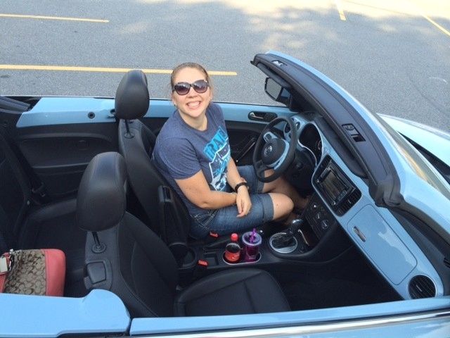 NWR: New Car!