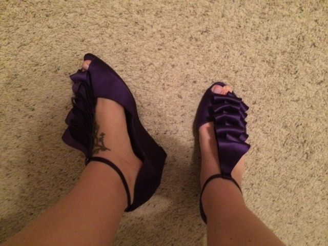 Show Me Your Wedding Shoes!