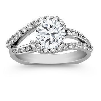 My wedding band came in!  Show me yours!