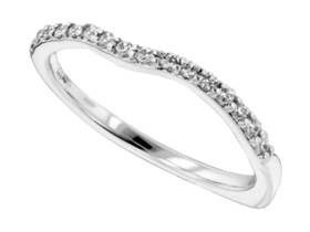 My wedding band came in!  Show me yours!