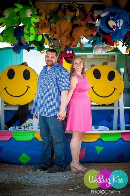 Engagement Pictures--Sneak Peek!! *Pic Heavy*