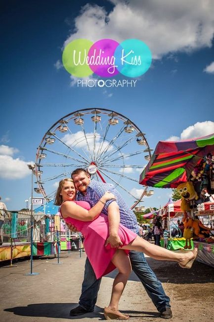 Engagement Pictures--Sneak Peek!! *Pic Heavy*