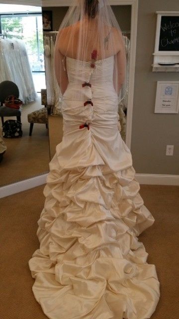 Show me your gown!