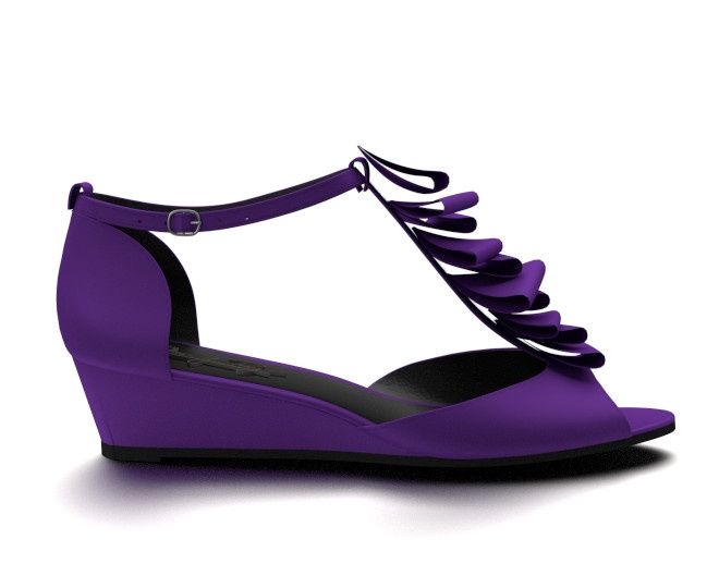 What color shoes did you buy?