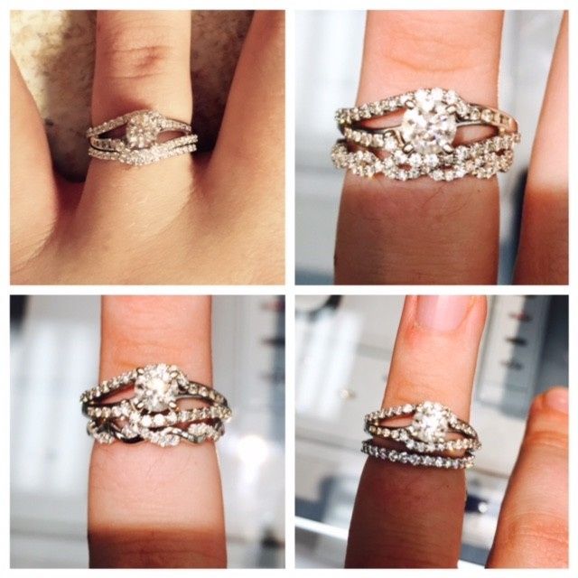 Let's see some rings!