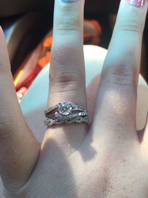 We haven't had any ring porn in awhile...