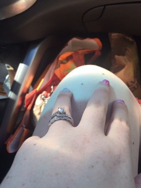 We haven't had any ring porn in awhile...