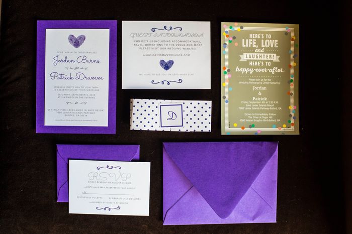 Show Me Your.......Invitations!!! I need inspiration!