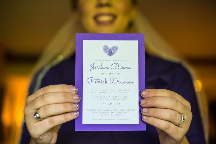 Opportunity to be published: Your wedding and your personalities...