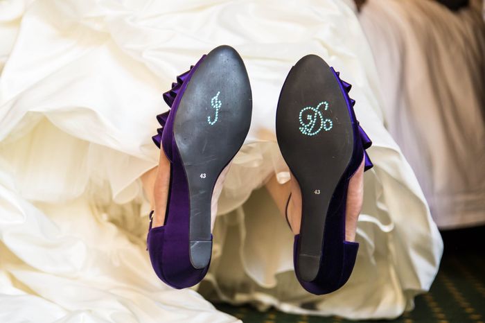 Something old, something new, something borrowed & something blue?