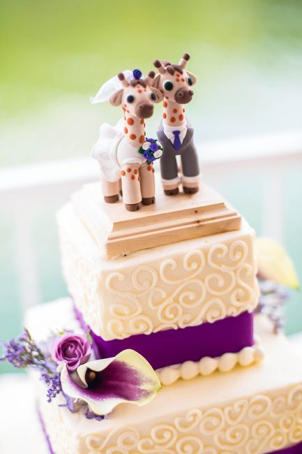 Show me your Cake Topper