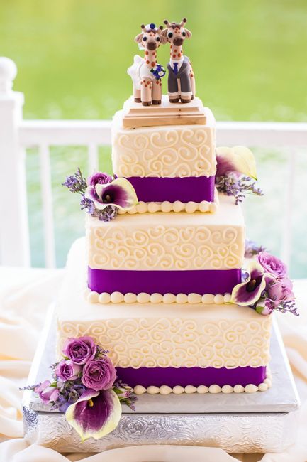 Show me your Cake Topper