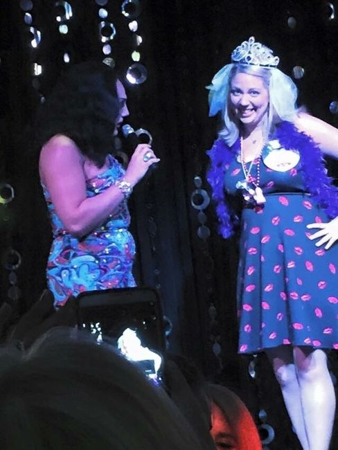 Share Your Bachelorette Party Dress!