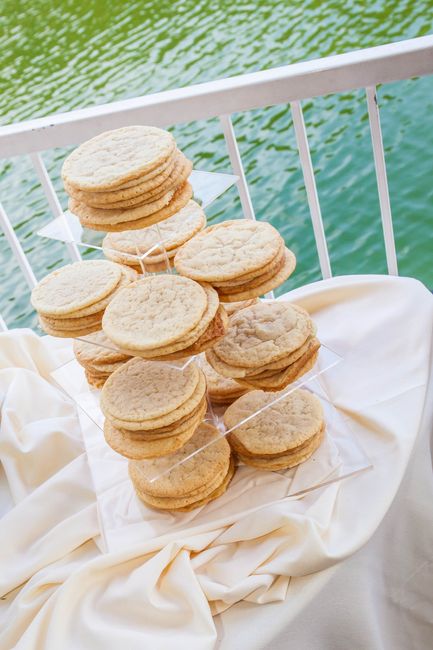 How Much Did You Pay for Your Wedding Cake?