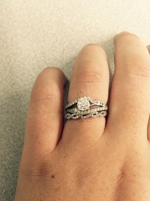 Eeekkkk!!! Ring porn!