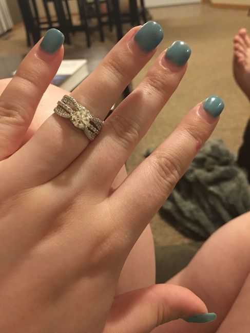 Show me your rings :)