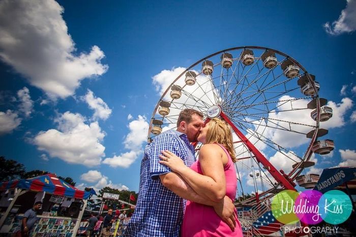 Engagement Pictures--Sneak Peek!! *Pic Heavy*