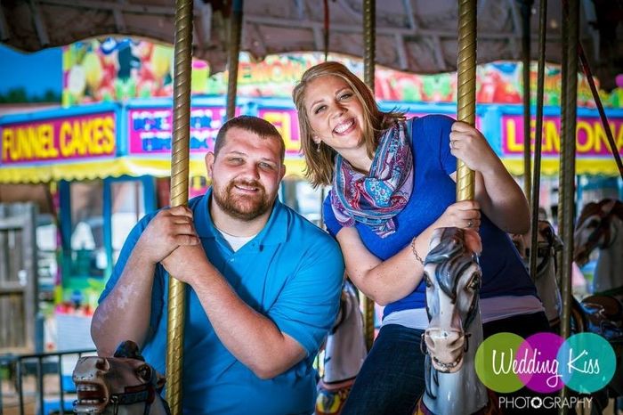 Engagement Pictures--Sneak Peek!! *Pic Heavy*
