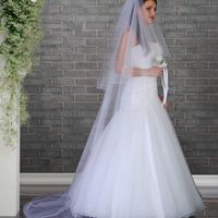 Can I use two different veils for the same wedding?