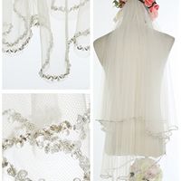 Can I use two different veils for the same wedding?