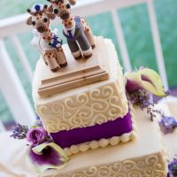 How Much Did You Pay for Your Wedding Cake?