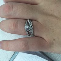 Mismatched rings?