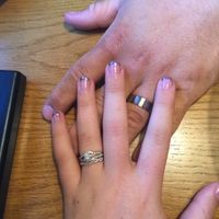 Eeekkkk!!! Ring porn!