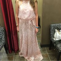 Show me ya dress! Bridesmaids dress that is.