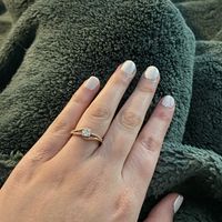 2023 Brides - Show us your ring! - 1